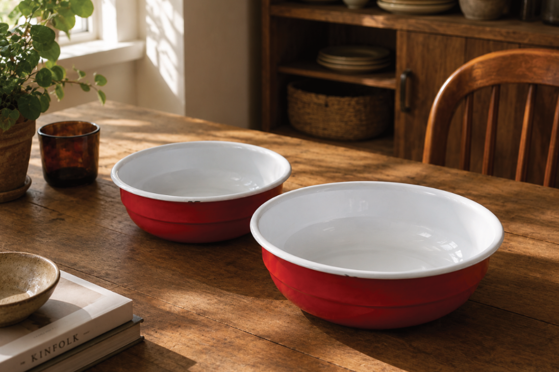 Emaille schalen online bestellen