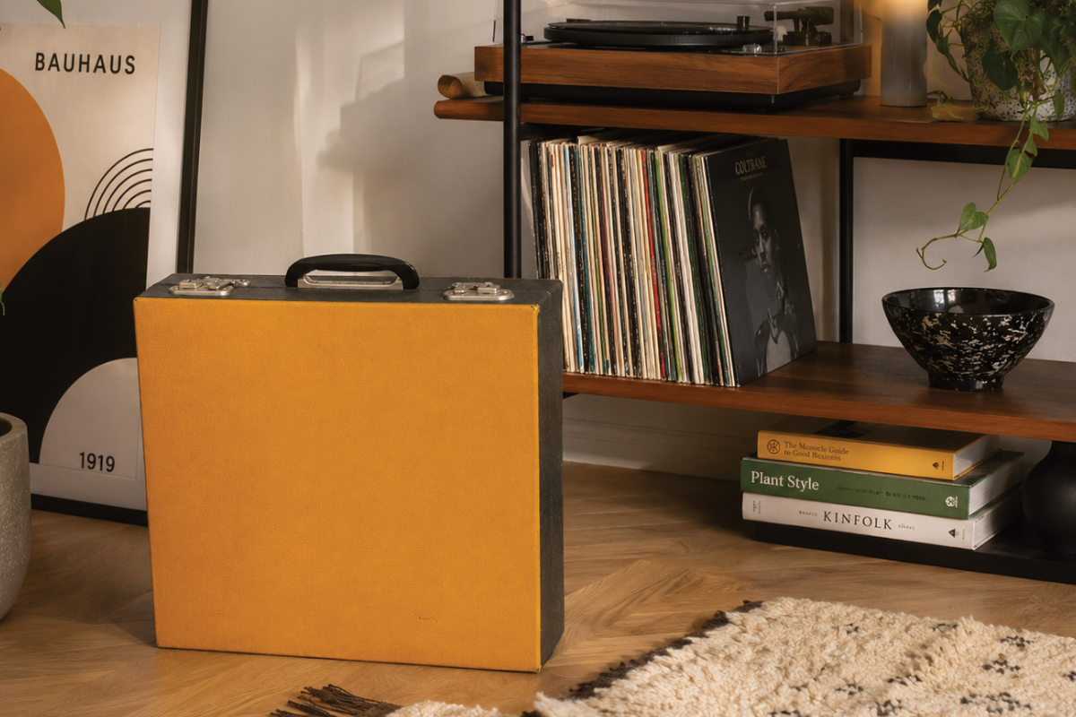10 onmisbare tips voor het kopen van vintage platenkoffers