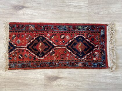 Vintage loperkleed
