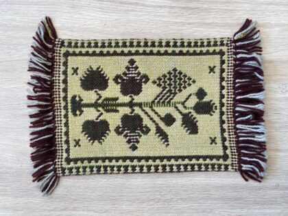 Vintage sierkleedje