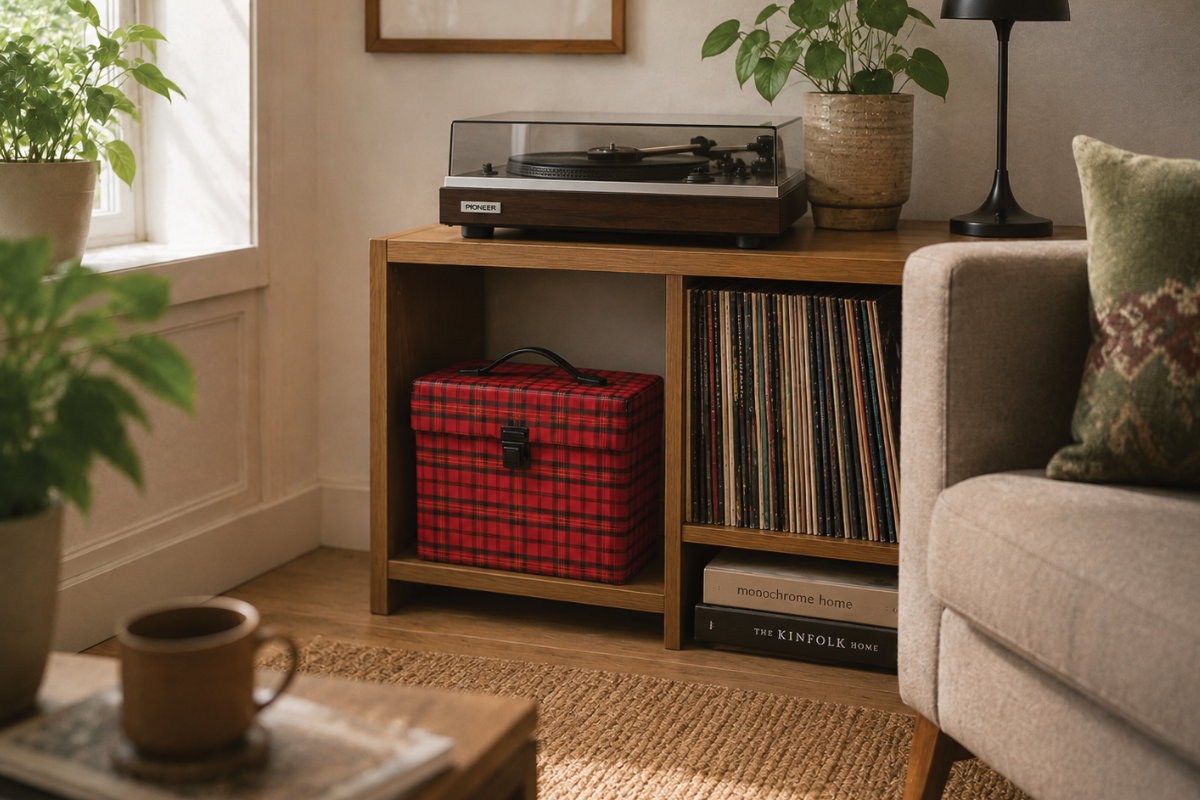 Vinyl koffer kopen: beste modellen, tips en prijsvergelijking